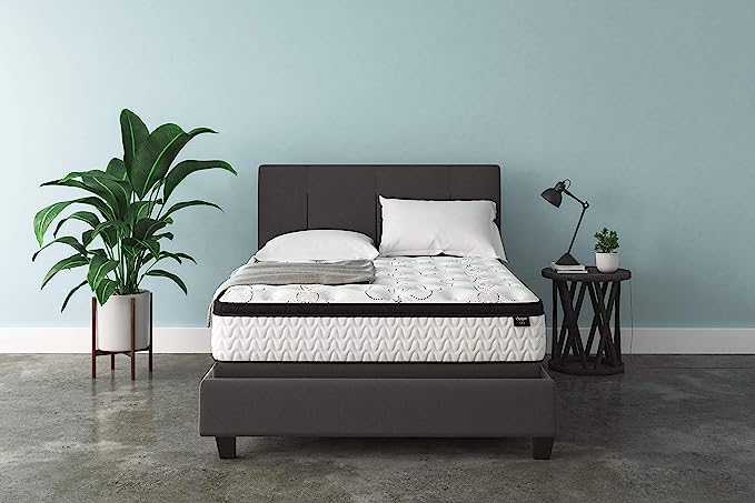 Best hybrid mattress under $500