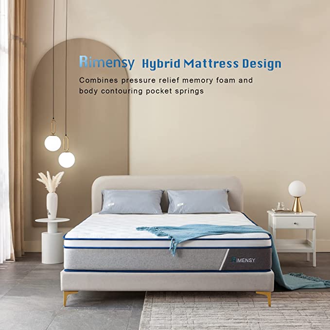 Best hybrid mattress under $500