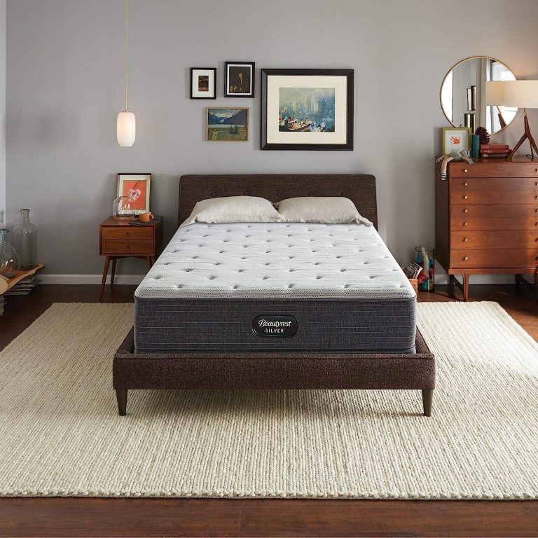 best Beautyrest mattress