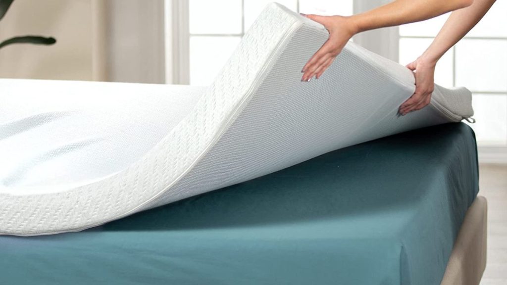 Beds with memory foam mattresses