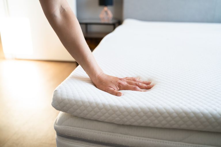 What is an innerspring mattress